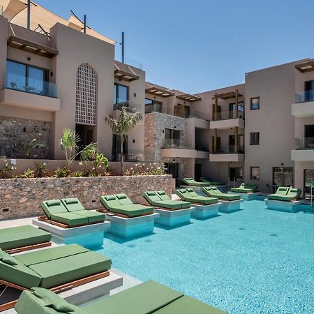 Paralos Venus Suites Adults Only Hersonissos  Bagian luar foto