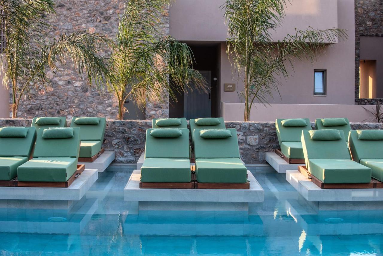 Paralos Venus Suites Adults Only Hersonissos  Bagian luar foto