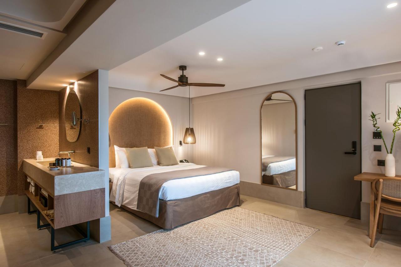 Paralos Venus Suites Adults Only Hersonissos  Bagian luar foto