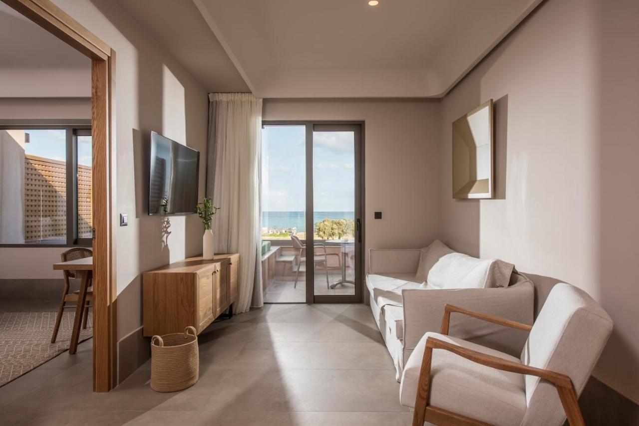 Paralos Venus Suites Adults Only Hersonissos  Bagian luar foto