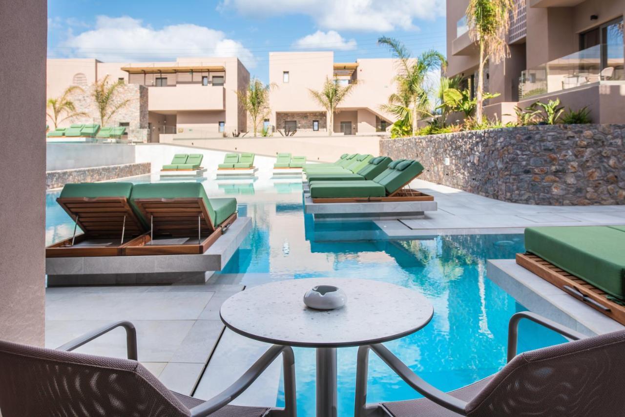 Paralos Venus Suites Adults Only Hersonissos  Bagian luar foto
