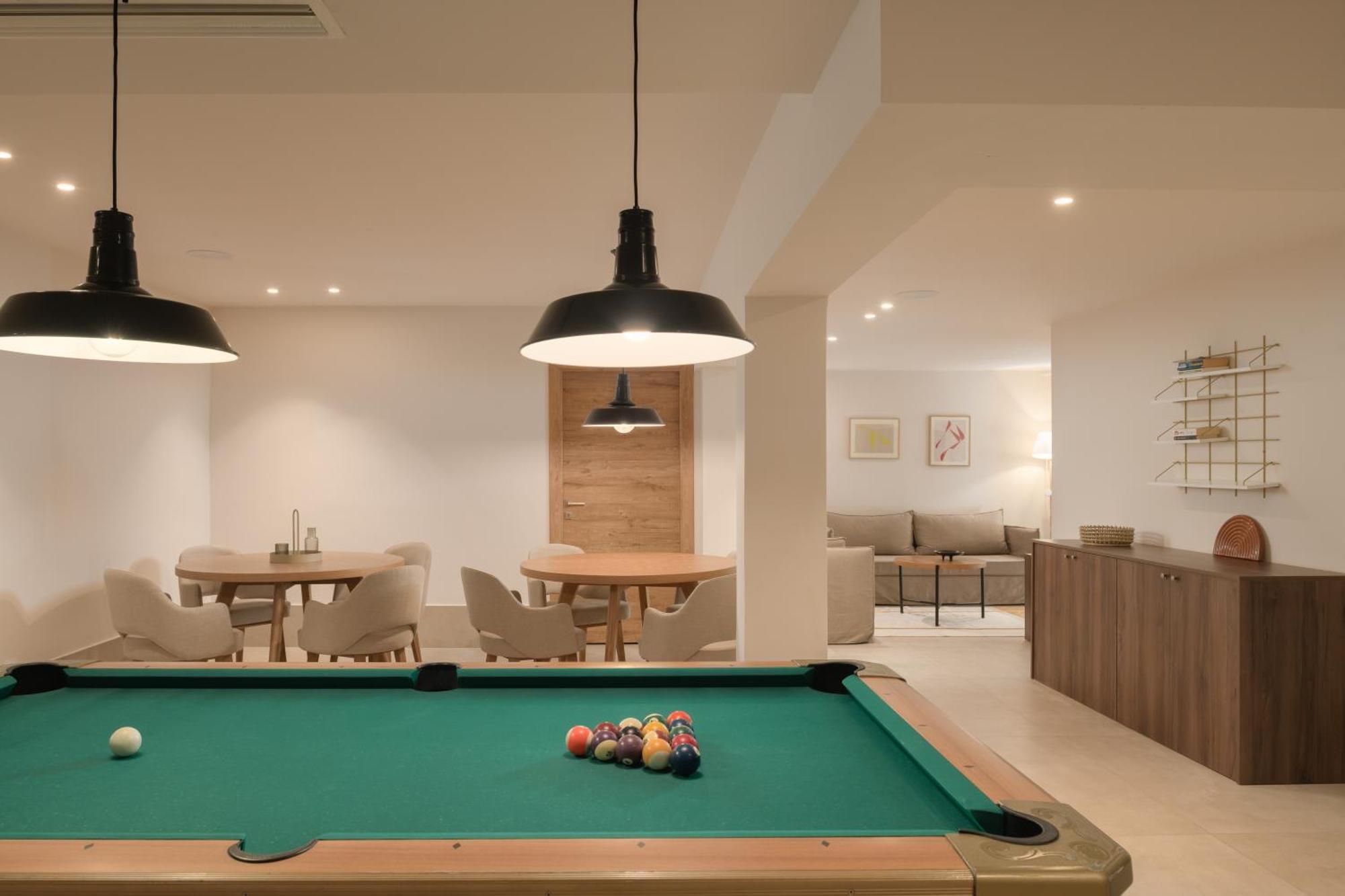Paralos Venus Suites Adults Only Hersonissos  Bagian luar foto