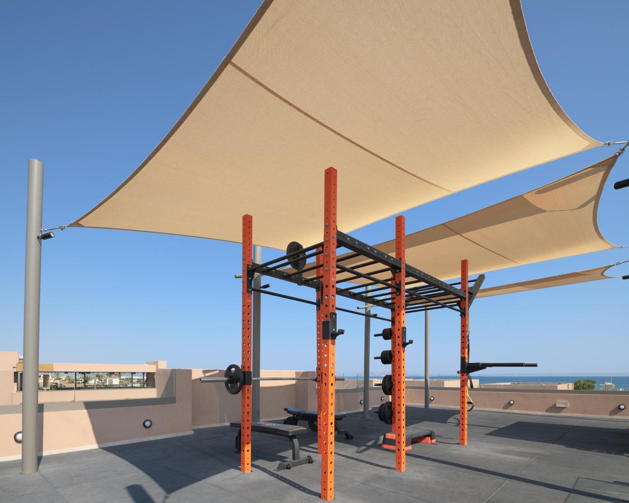 Paralos Venus Suites Adults Only Hersonissos  Bagian luar foto