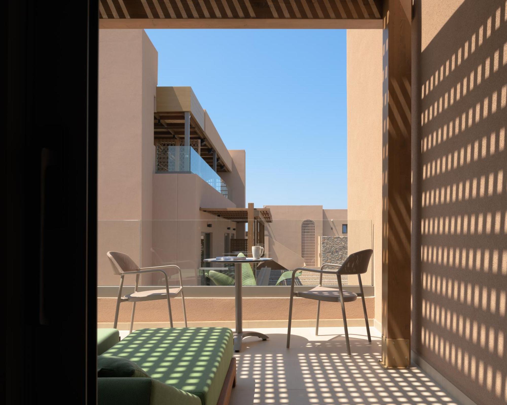 Paralos Venus Suites Adults Only Hersonissos  Bagian luar foto