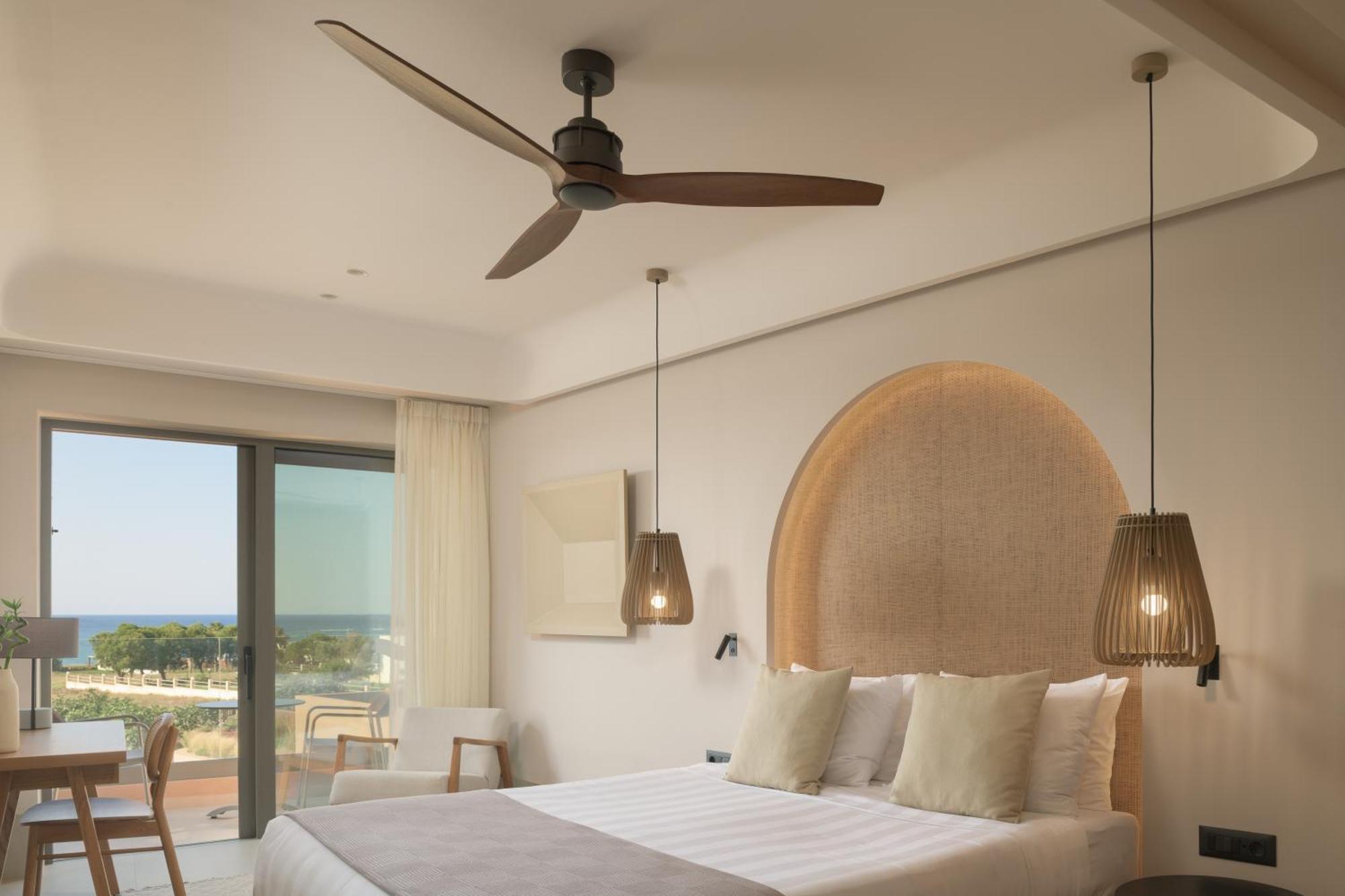 Paralos Venus Suites Adults Only Hersonissos  Bagian luar foto