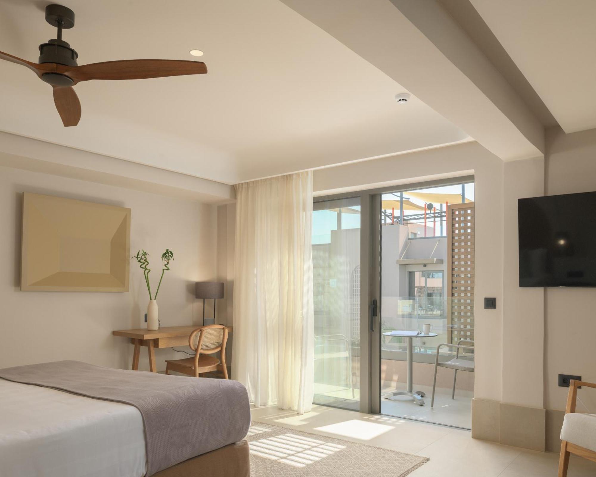 Paralos Venus Suites Adults Only Hersonissos  Bagian luar foto