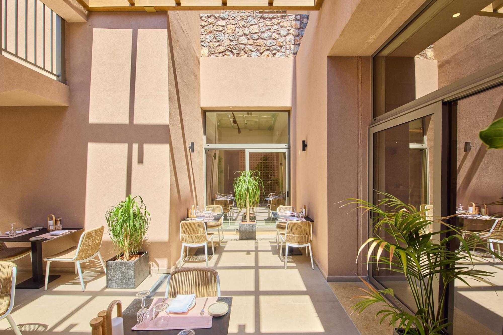Paralos Venus Suites Adults Only Hersonissos  Bagian luar foto