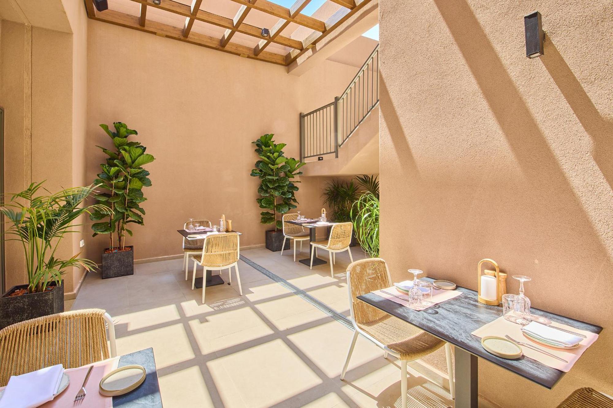 Paralos Venus Suites Adults Only Hersonissos  Bagian luar foto